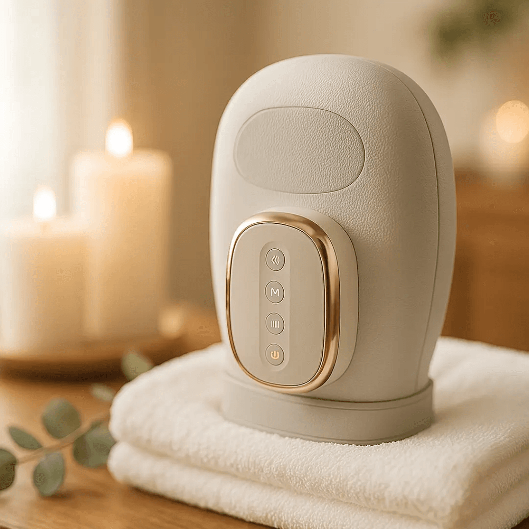 Dreemo Aura Smart Hand Massager with Heat and 3D Compression